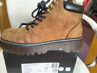 Botas Coolway Marrones Talla 38