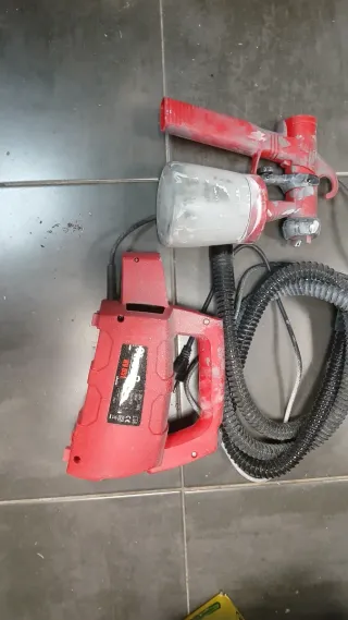 Pistola Pintura Cevik HV 651 HVLP