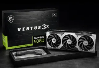 MSI RTX 5080 16GB Ventus OC Edition