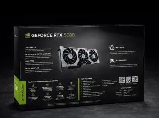 MSI RTX 5080 16GB Ventus OC Edition