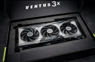 MSI RTX 5080 16GB Ventus OC Edition