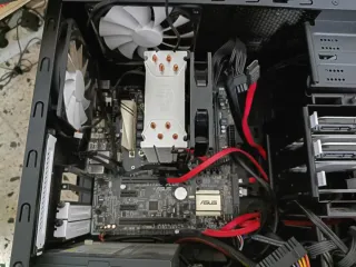 Torre PC i5 6600x