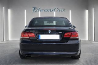BMW 320 Cabrio