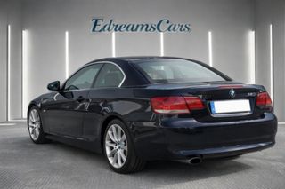 BMW 320 Cabrio
