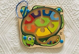 Laberinto magnético tortuga Hape