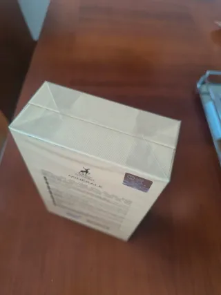 Perfume Maison Alhambra Minerale Gold