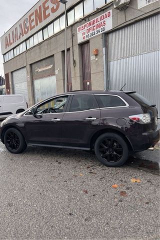 Mazda CX-7 FULL EXTRAS ETIQUETA C🟢