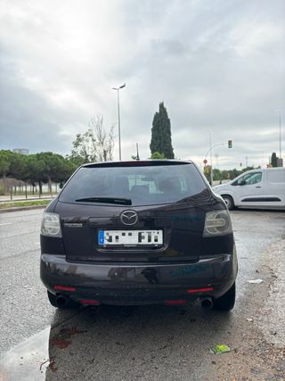 Mazda CX-7 FULL EXTRAS ETIQUETA C🟢