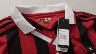Maglia Calcio Milan Maldini N.3