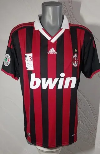 Maglia Calcio Milan Maldini N.3