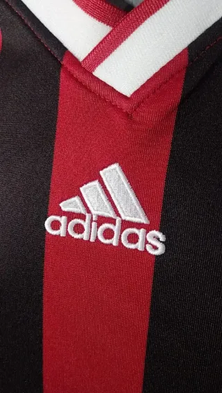 Maglia Calcio Milan Maldini N.3