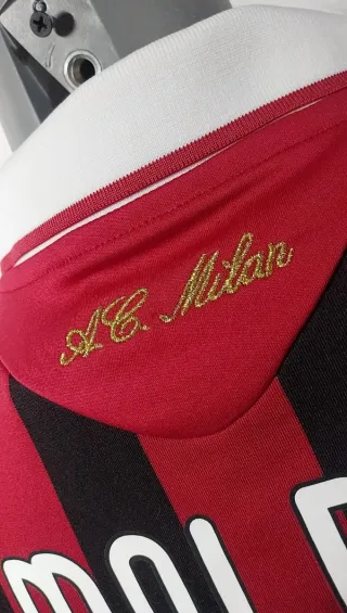 Maglia Calcio Milan Maldini N.3
