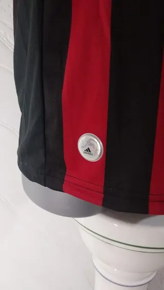 Maglia Calcio Milan Maldini N.3