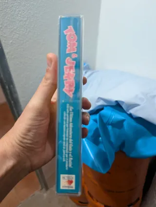 Tom & Jerry NES - ¡La Última Aventura!