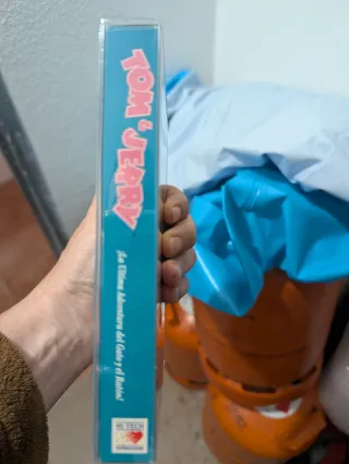 Tom & Jerry NES - ¡La Última Aventura!