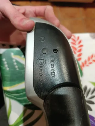 Retrovisor derecho Skoda octavia.