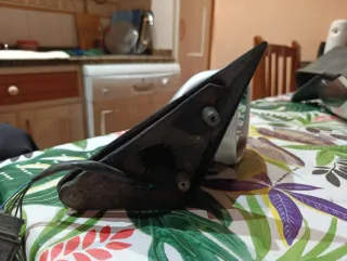 Retrovisor derecho Skoda octavia.