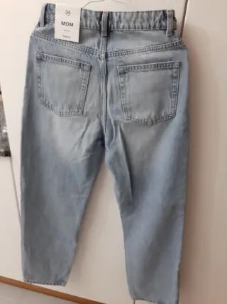 Conjunto Calças Ganga Bershka