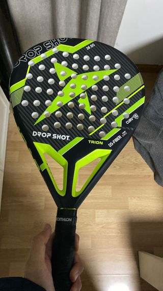 Pala de pádel Drop Shot Trion