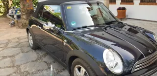MINI ONE Cabrio 2008