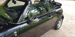 MINI ONE Cabrio 2008