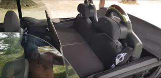 MINI ONE Cabrio 2008