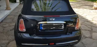 MINI ONE Cabrio 2008