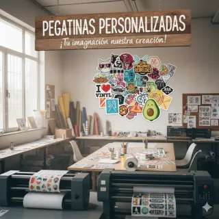 Pegatinas