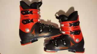 Botas de esquí Atomic HAWX Kids 4
