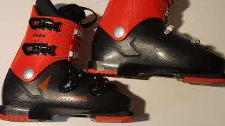 Botas de esquí Atomic HAWX Kids 4