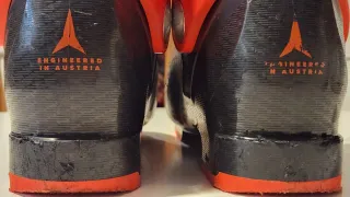 Botas de esquí Atomic HAWX Kids 4