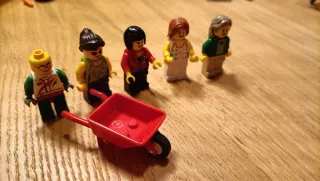 Lego assortiti - Prezzo da concordare