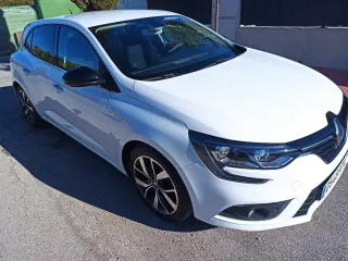 Renault Megane 2019