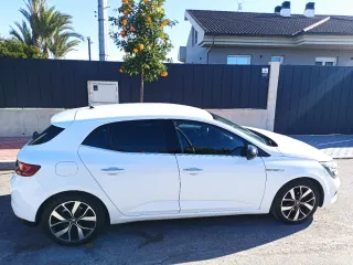 Renault Megane 2019