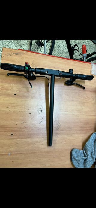 Manillar Patinete Eléctrico