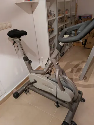 Bicicleta Estática HI POWER