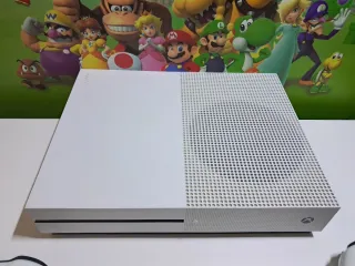 Xbox One S Bianca