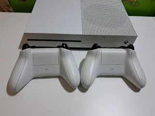 Xbox One S Bianca