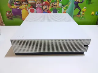 Xbox One S Bianca