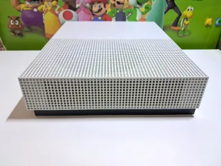 Xbox One S Bianca