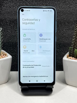 Xiaomi Redmi Note 9 128GB Blanco