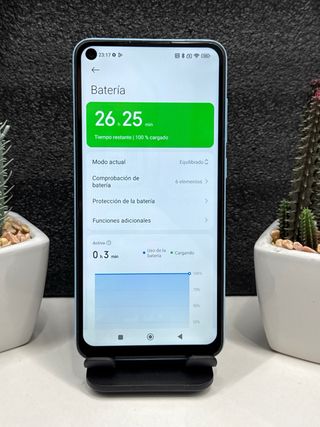 Xiaomi Redmi Note 9 128GB Blanco