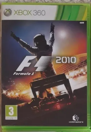 F1 2010 Xbox 360