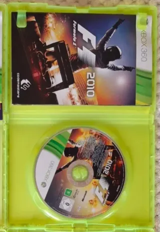 F1 2010 Xbox 360