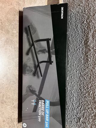 Barra dominadas Decathlon Pull Up Bar 500