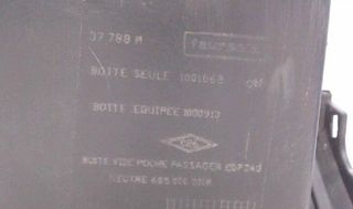 Renault 351115 1001062 guantera laguna iii