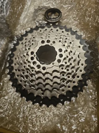 Cassette Bicicleta Sunshine PT 8s-40t