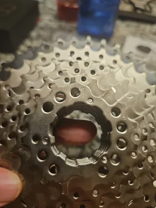 Cassette Bicicleta Sunshine PT 8s-40t