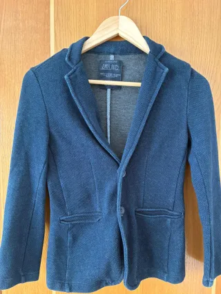Chaqueta Zara 9 10 años 140 cm