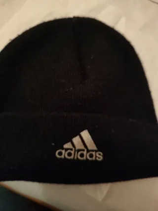 Gorro Adidas Negro Talla M